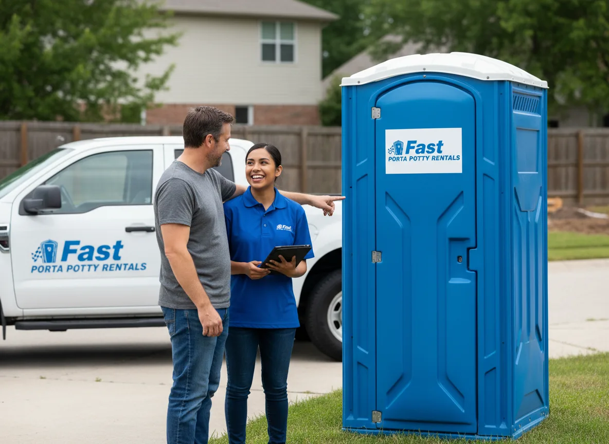 Standard Porta Potty Rentals Dunlo, PA FAQs
